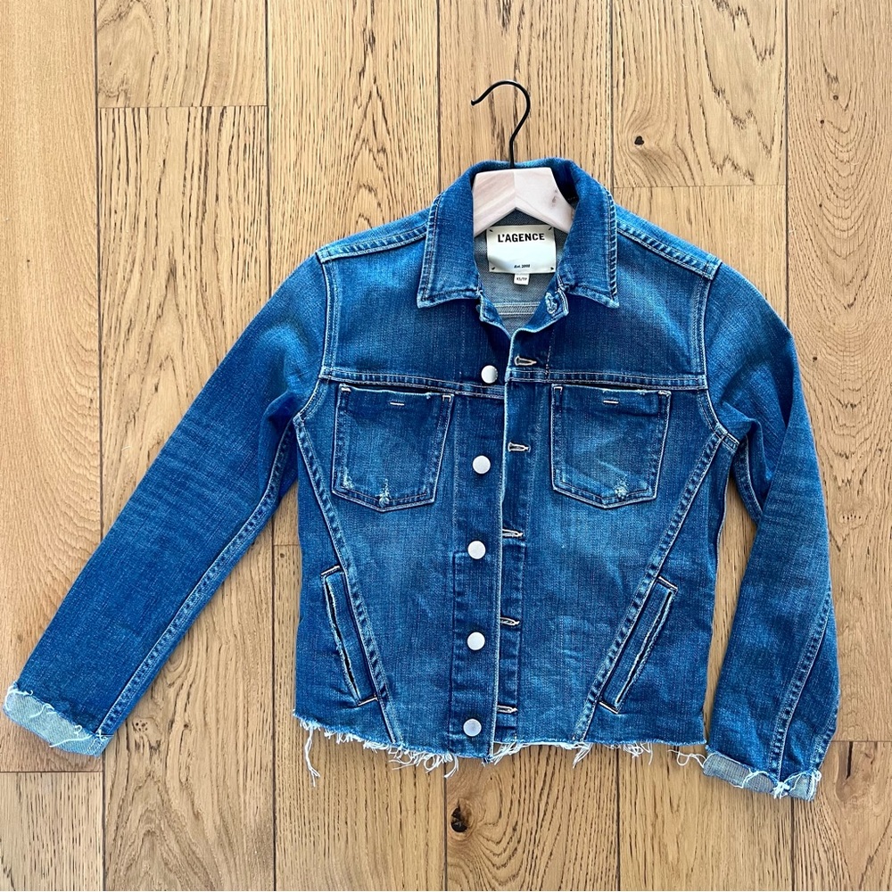 L’Agence Janelle Jacket size XS